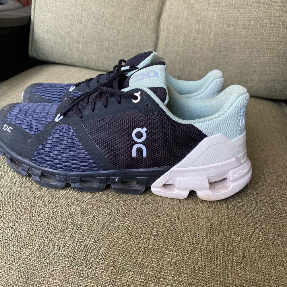 On Cloud Running shoes